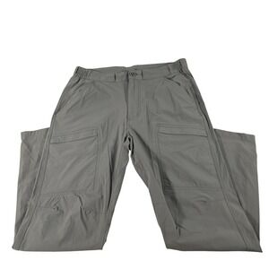 Free‎ Soldier Mens Gray Tactical Hiking Cargo Pants FA022601 Size 32x29